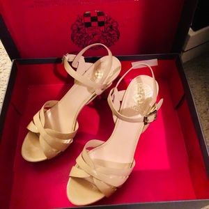 Vince Camuto Platform Sandals-Peppa